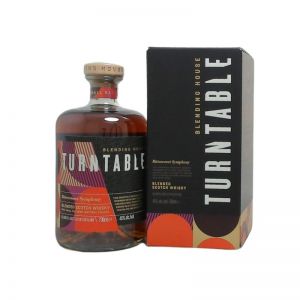 Turntable Bittersweet Symphony Whisky